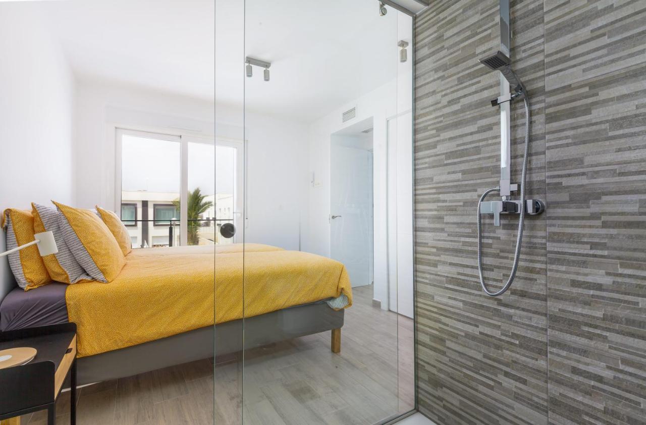 Casa Bos Dolpfin Wellness Luxury Entire Villa Pool & Jacuzzi Gran Alacant Near Beach Puerto Marino Dış mekan fotoğraf